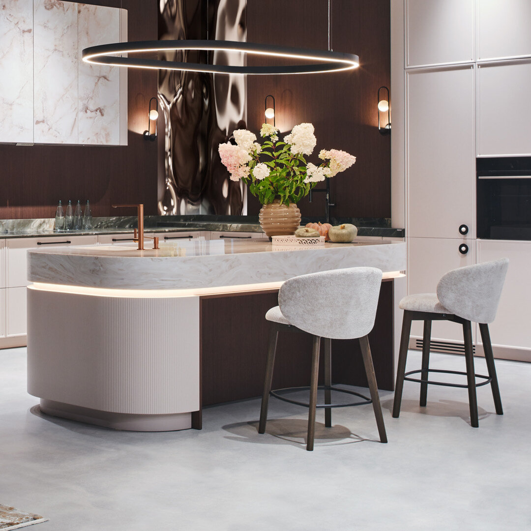 Ekspozycja kuchni Kler Kitchen Warszawa Targówek